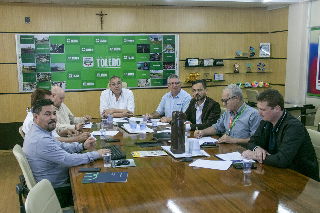 Registro fotográfico sobre Garanticoop injeta R$ 11,6 milhões em financiamentos e impulsiona pequenos negócios em Toledo em Toledo
