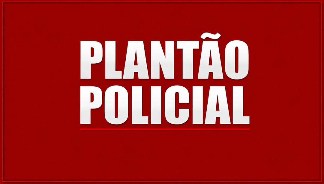 Viatura da Polícia Militar em atendimento de ocorrência de violência contra a mulher